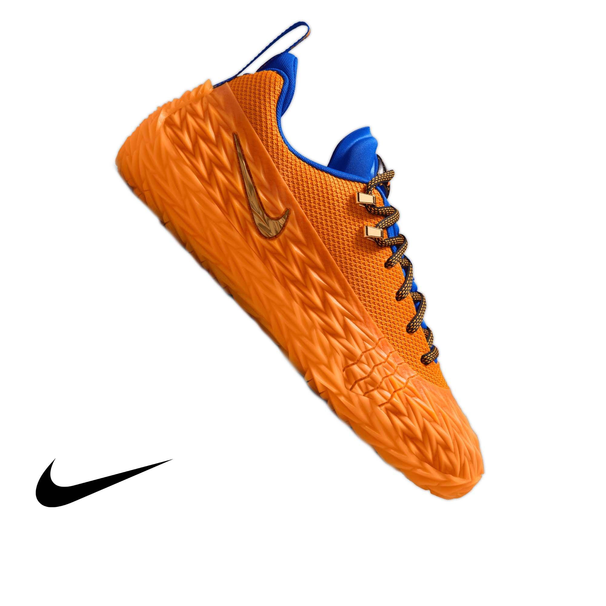 Nike S.T. Charge "Detroit Tough" Men's Basketball Shoe